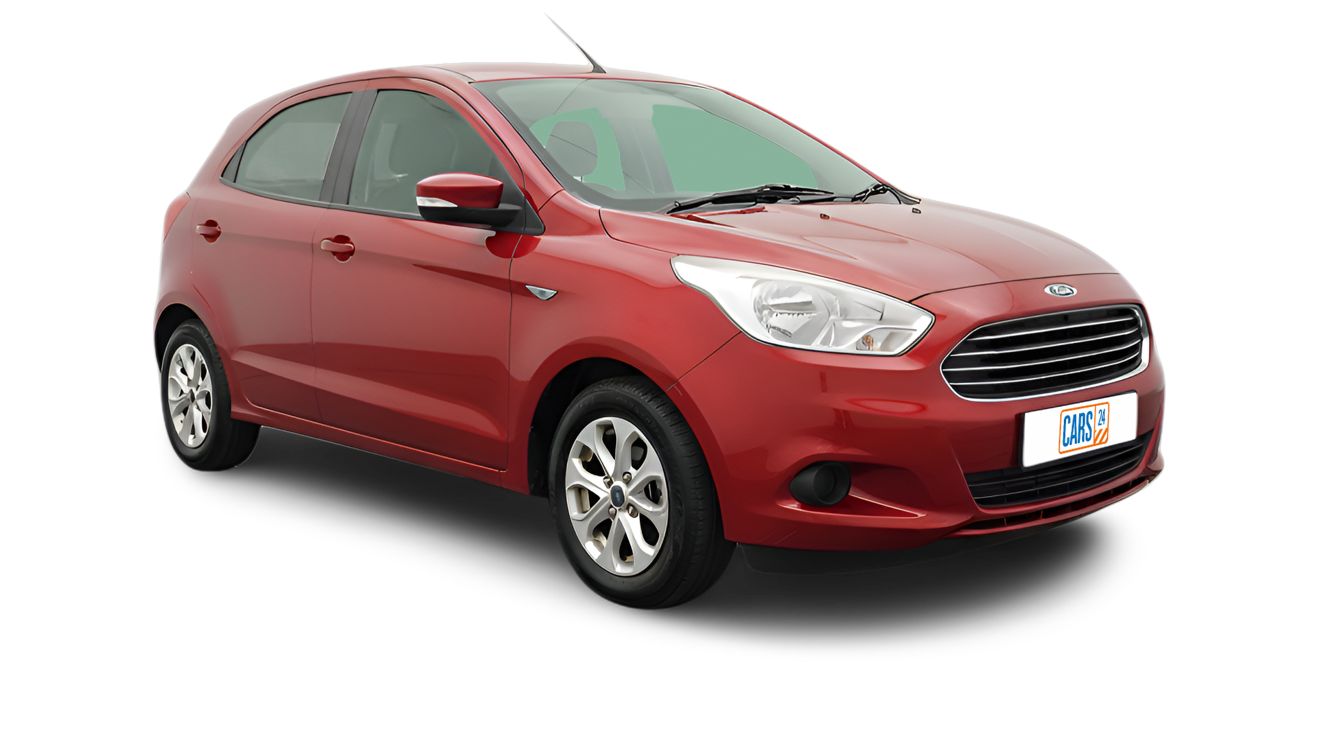 Ford New Figo-img